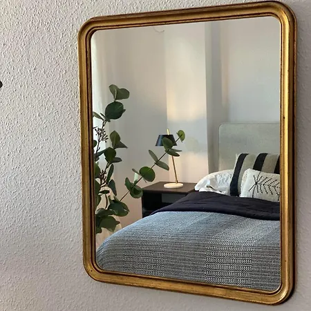 Topbeliggende Lejl I Nueva Andalucia Apartment
