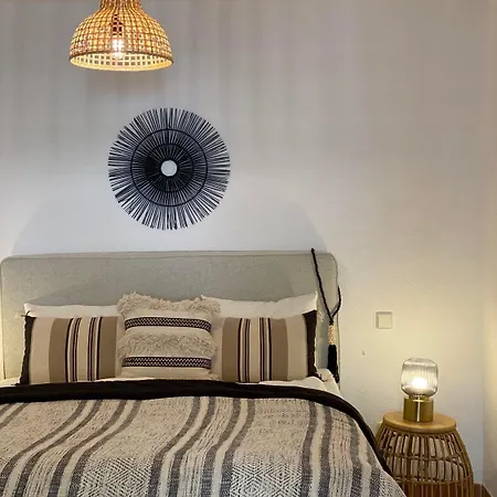 Topbeliggende Lejl I Nueva Andalucia Apartment