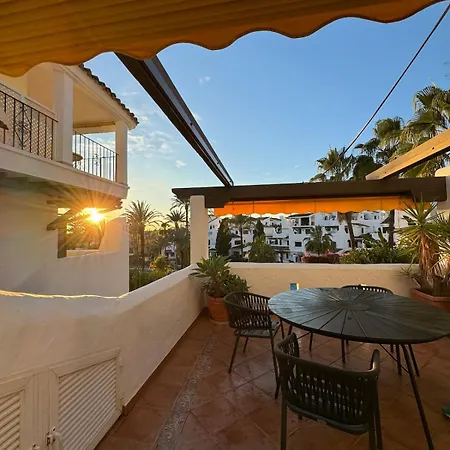 Apartment Topbeliggende Lejl I Nueva Andalucia Marbella