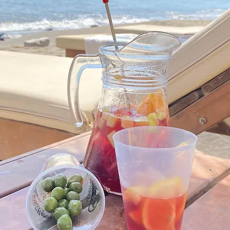 Topbeliggende Lejl I Nueva Andalucia Apartment Marbella