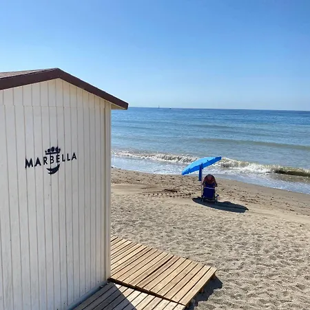 Apartment Topbeliggende Lejl I Nueva Andalucia Marbella