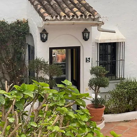 Topbeliggende Lejl I Nueva Andalucia * Marbella