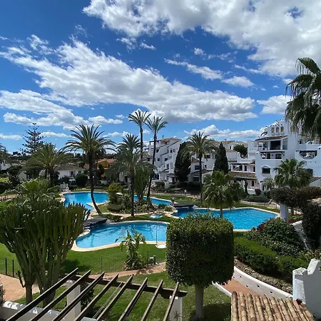 Topbeliggende Lejl I Nueva Andalucia