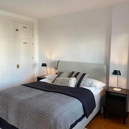 Apartment Topbeliggende Lejl I Nueva Andalucia *